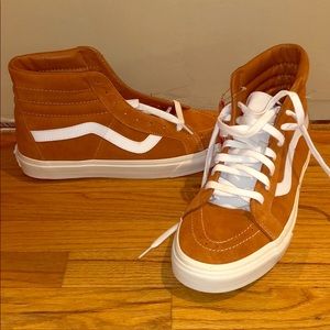 Men’s Hightop Vans Size 11
